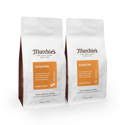 Sumatra Coffee