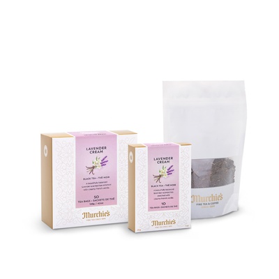 Lavender Cream