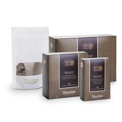 No. 10 Blend