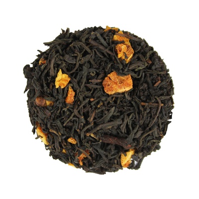Orange Spice Tea - Loose 16oz/454g