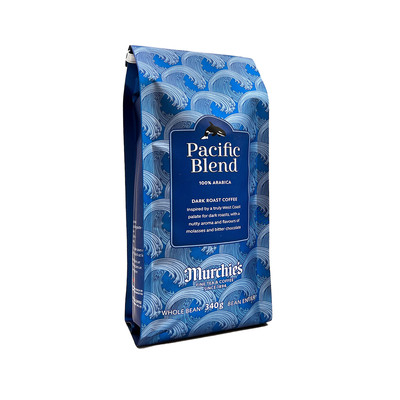 Pacific Blend - 340g/12oz Whole Bean
