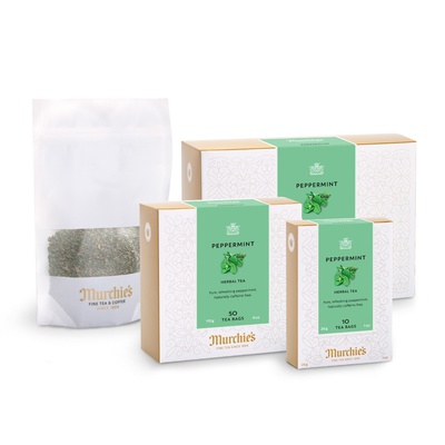 Peppermint Tea
