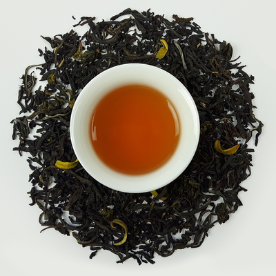 Poet's Blend Loose Tea