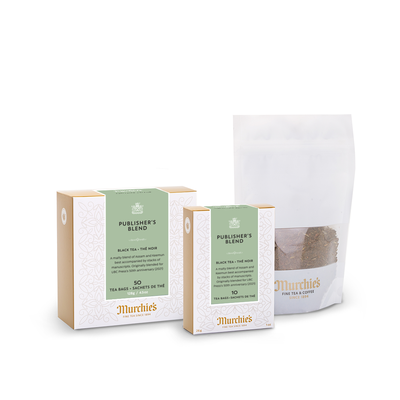 Publisher's Blend