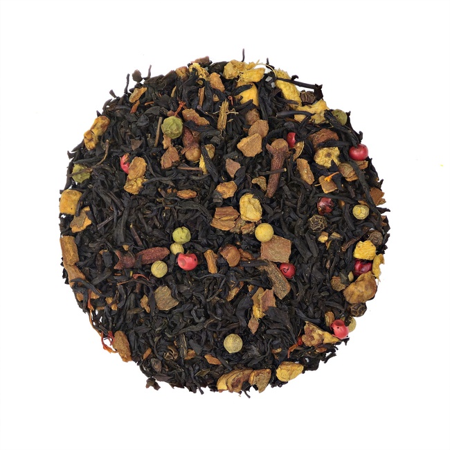 Pumpkin Spice Loose Tea