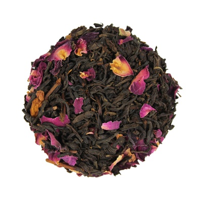 Rose Congou Tea -   Loose 8oz/227g