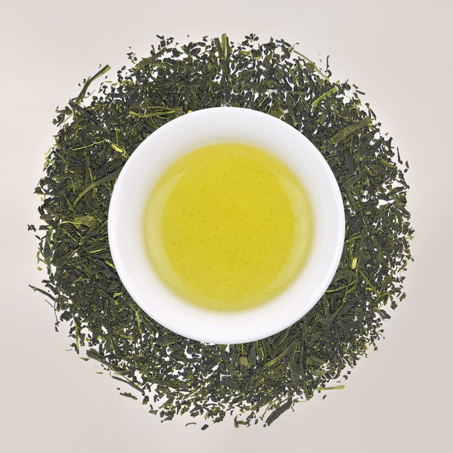 Sencha Supreme Grade