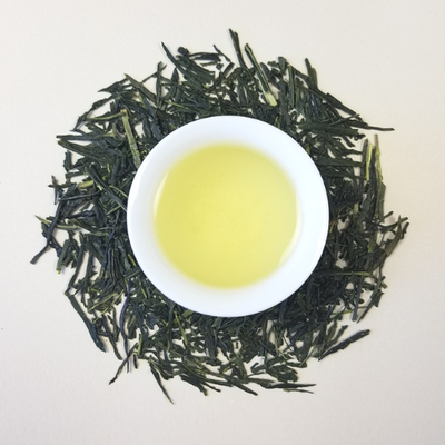 Sencha Supreme Grade Loose Tea