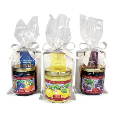 Tea and Jam Gift Sets