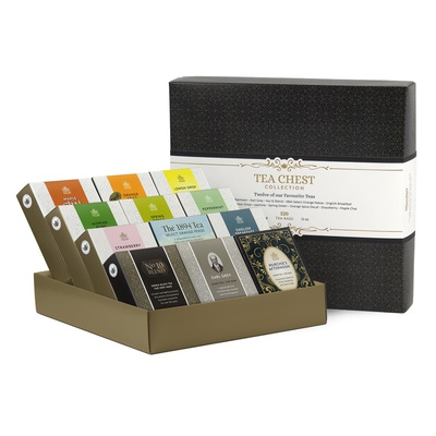 Tea Chest Collection