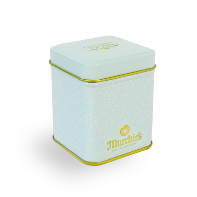 Murchie's Tea Tin Mini - Mint Green