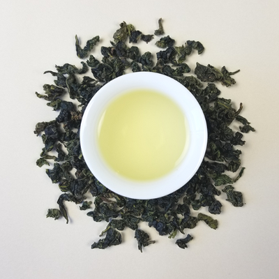 Ti Kuan Yin Oolong Loose Tea