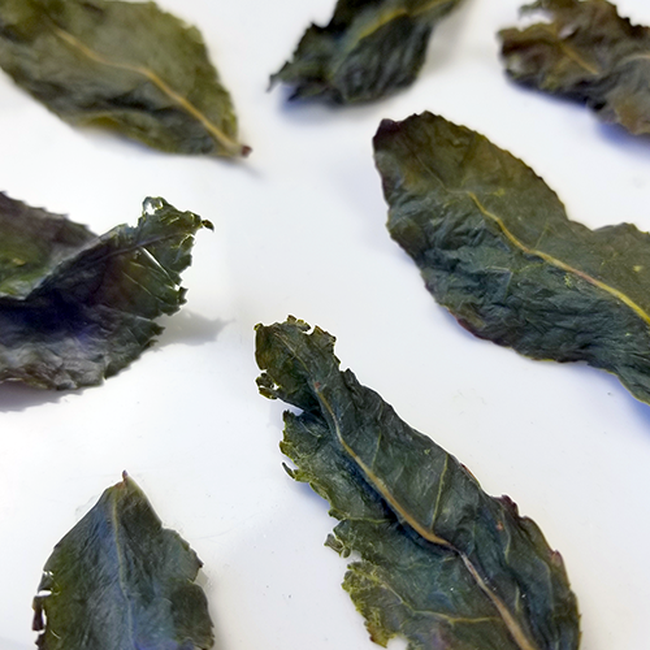 Ti Kuan Yin Oolong Leaf