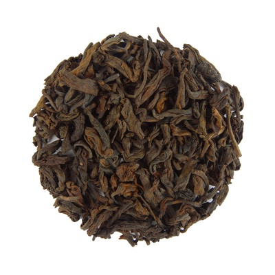 Tribute Puerh Loose Tea