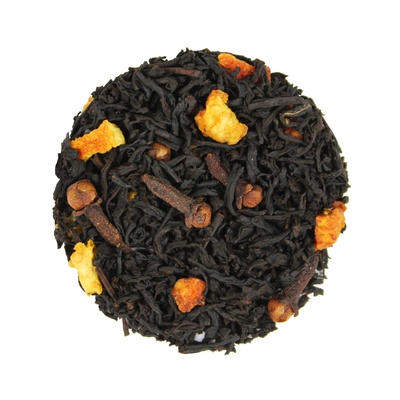 Tuscany Orange Loose Tea