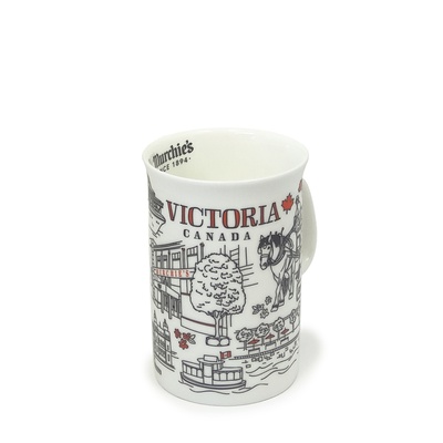 Murchie's Victoria Tea Mug