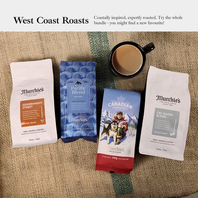 West Coast Roasts Bundle