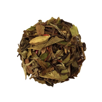 White Chai Loose Tea