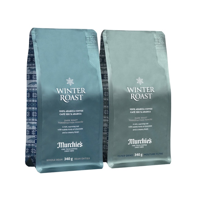 Winter Roast - Choice of Filter Grind or Whole Bean