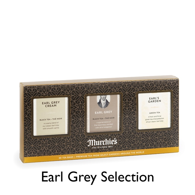 Earl Grey Selection