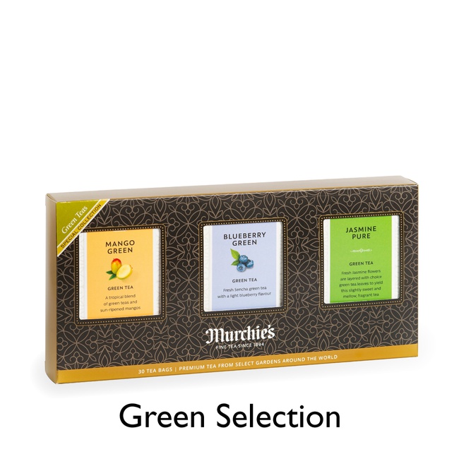 Green Selection