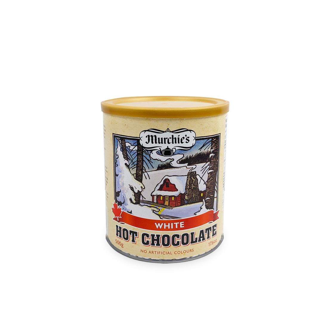 Tins Of Chocolates, Hot Chocolate Tin