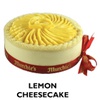 Lemon Cheesecake