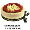 Strawberry Cheesecake