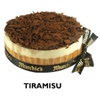 Tiramisu Cake