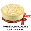 White Chocolate Cheesecake