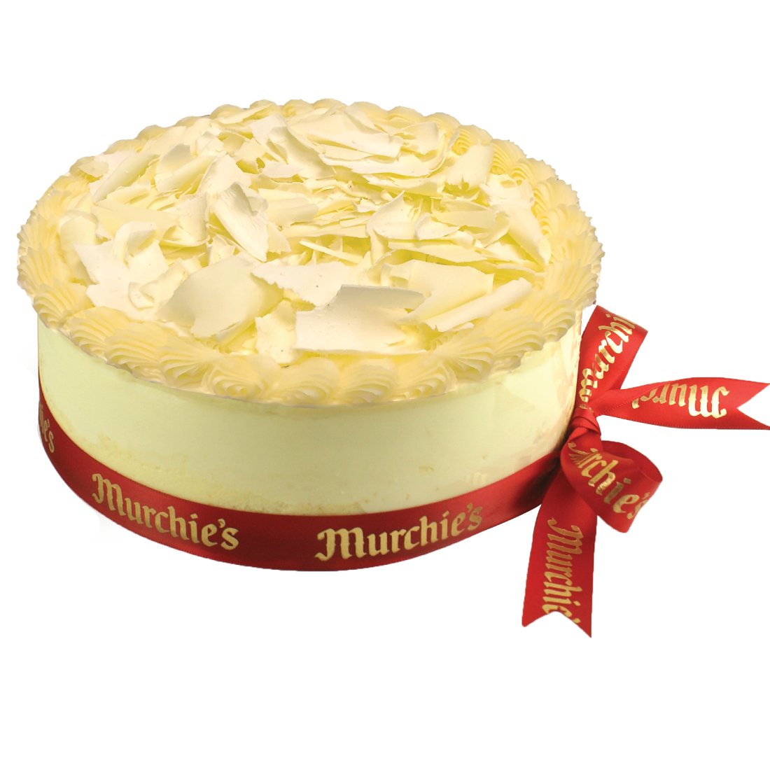 White Chocolate Cheesecake